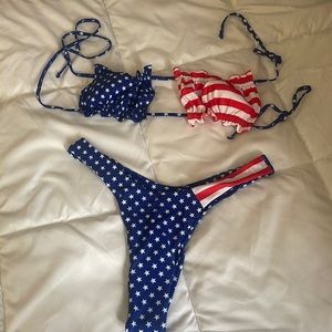 USA bikini NWT size medium